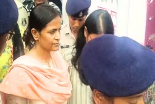 IAS Ranu Sahu Jailed