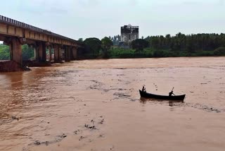 After 1974 Bantwal is in danger of floods again