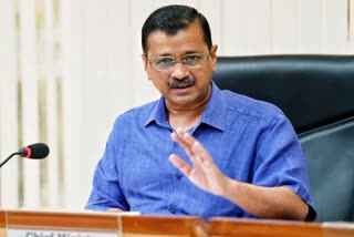 दिल्ली सीएम केजरीवाल