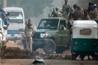 If Kenya sends troops to Sudan, none of them will return alive says Sudanese army commander