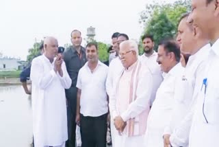 Haryana CM Manohar Lal