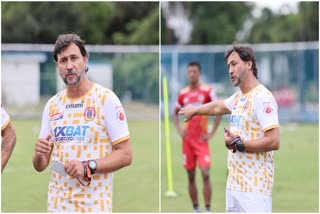 East Bengal Practice