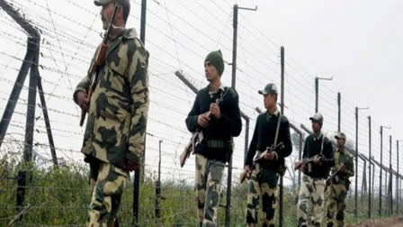 Pak intruder shot dead along international border in J and K's Samba