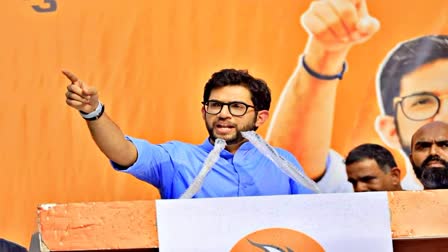 Aditya Thackeray