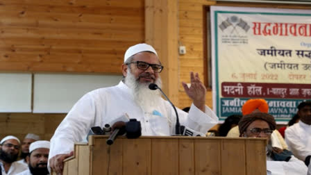 UCC can jeopardise principles of religious diversity, minority rights, justice, says Jamiat chief