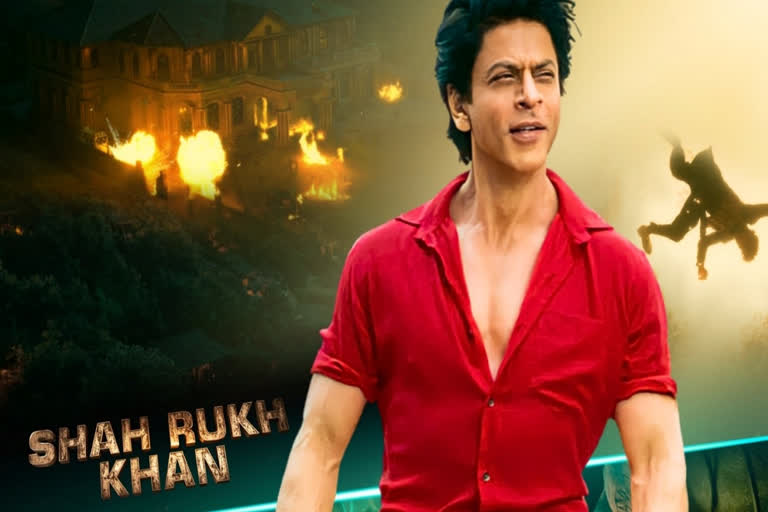 Jawan: Shah Rukh Khan teases fans with FIRST LOOK from song Zinda