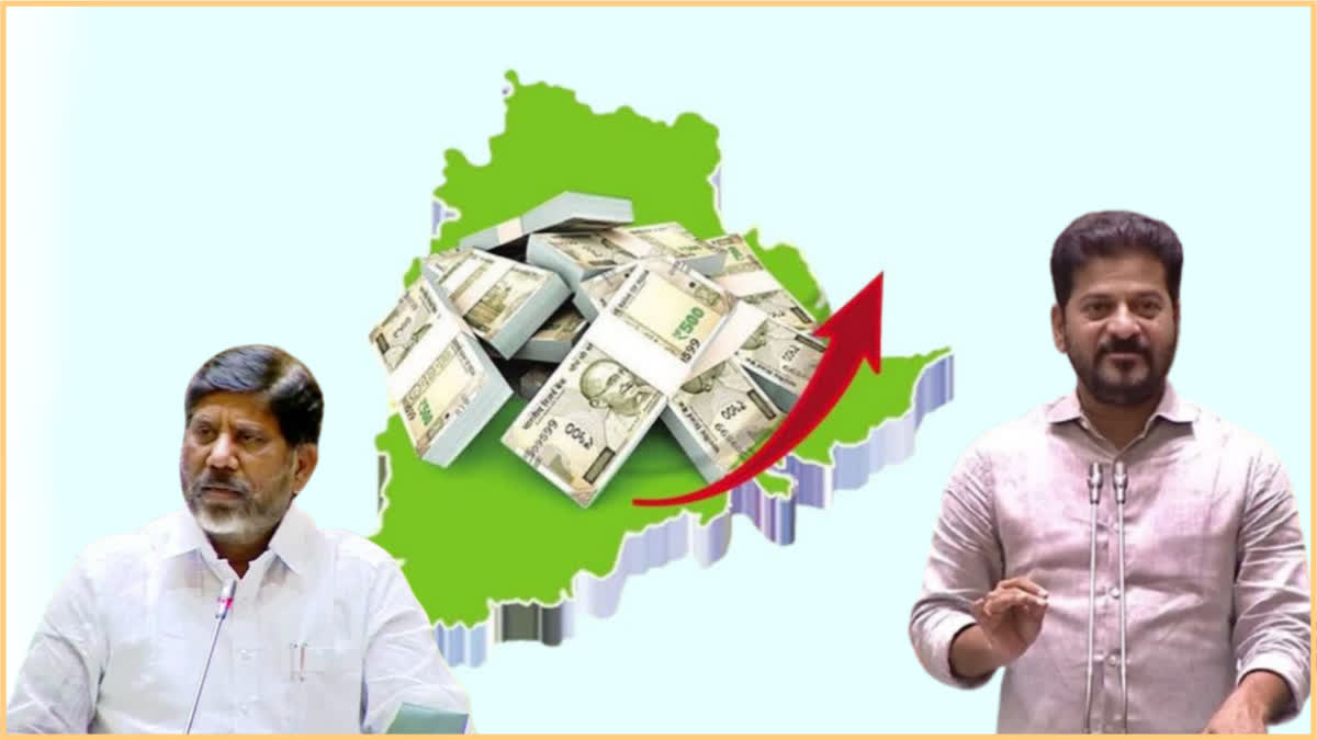 Telangana Budget 2024-25