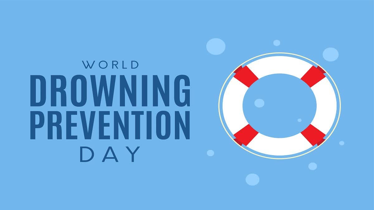 World Drowning Prevention Day