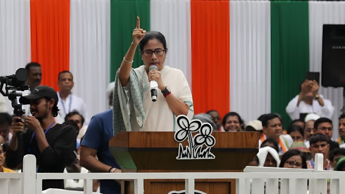 Mamata Banerjee