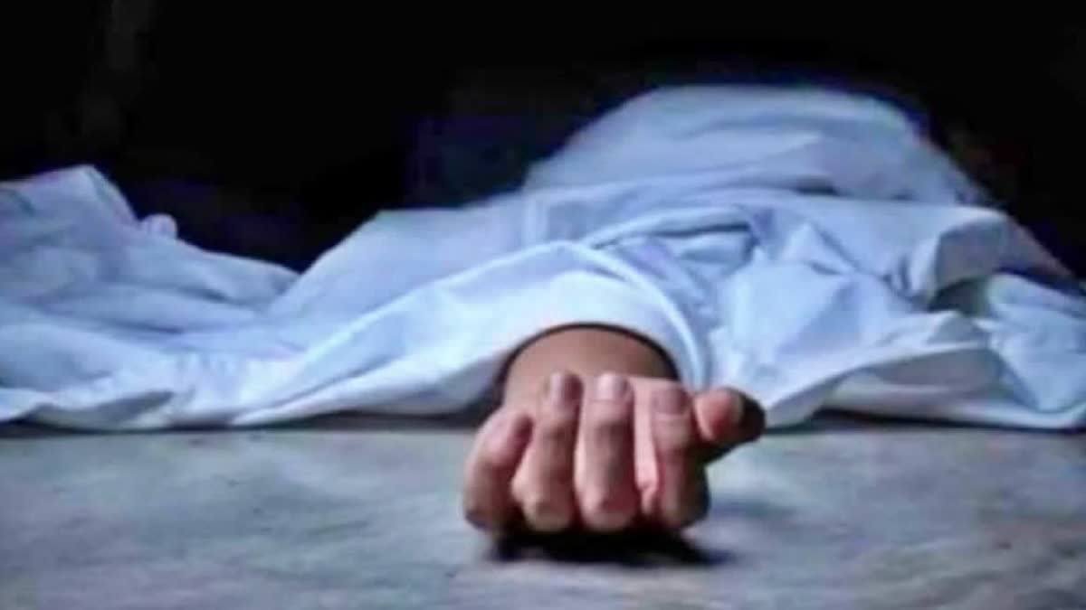 Government Hospital Doctor Commits Suicide