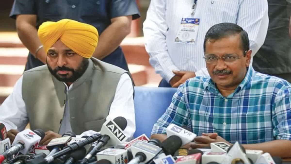 AAP boycotts NITI Aayog meeting