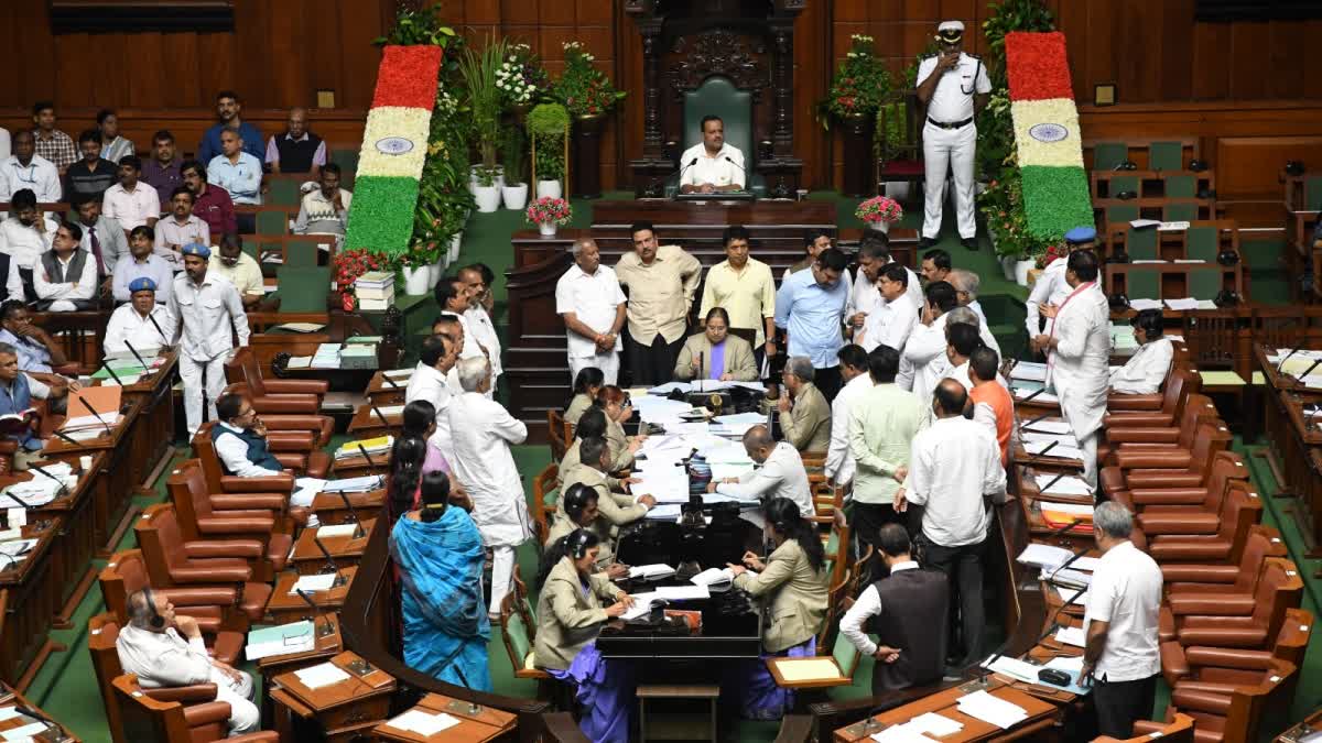 ASSEMBLY PASEES FOUR RESOLUTIONS