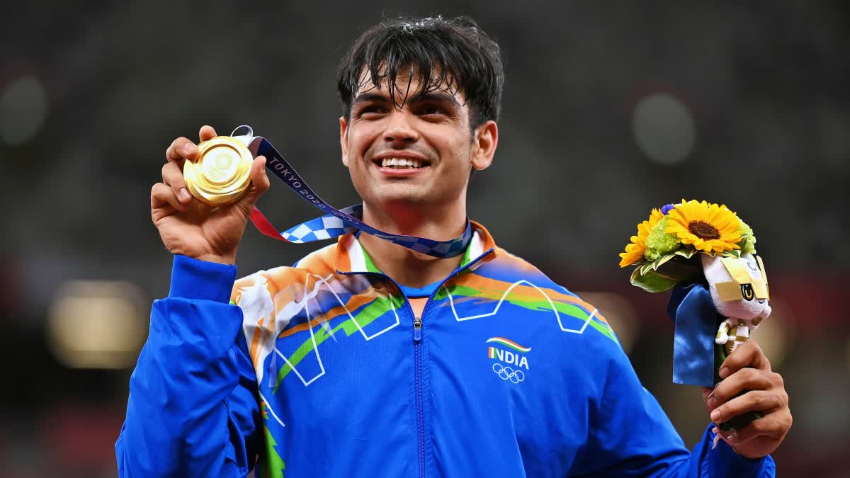 neeraj chopra