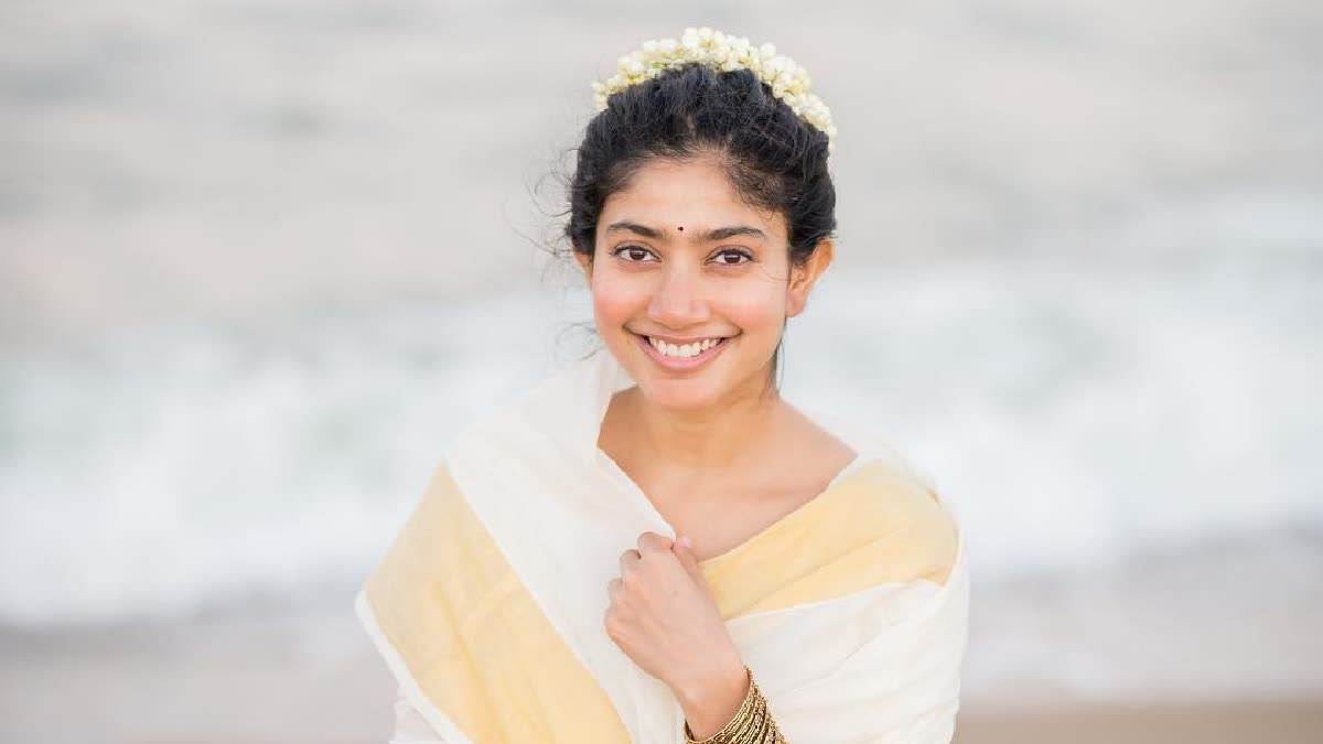 Ramayana Fame Sai Pallavi