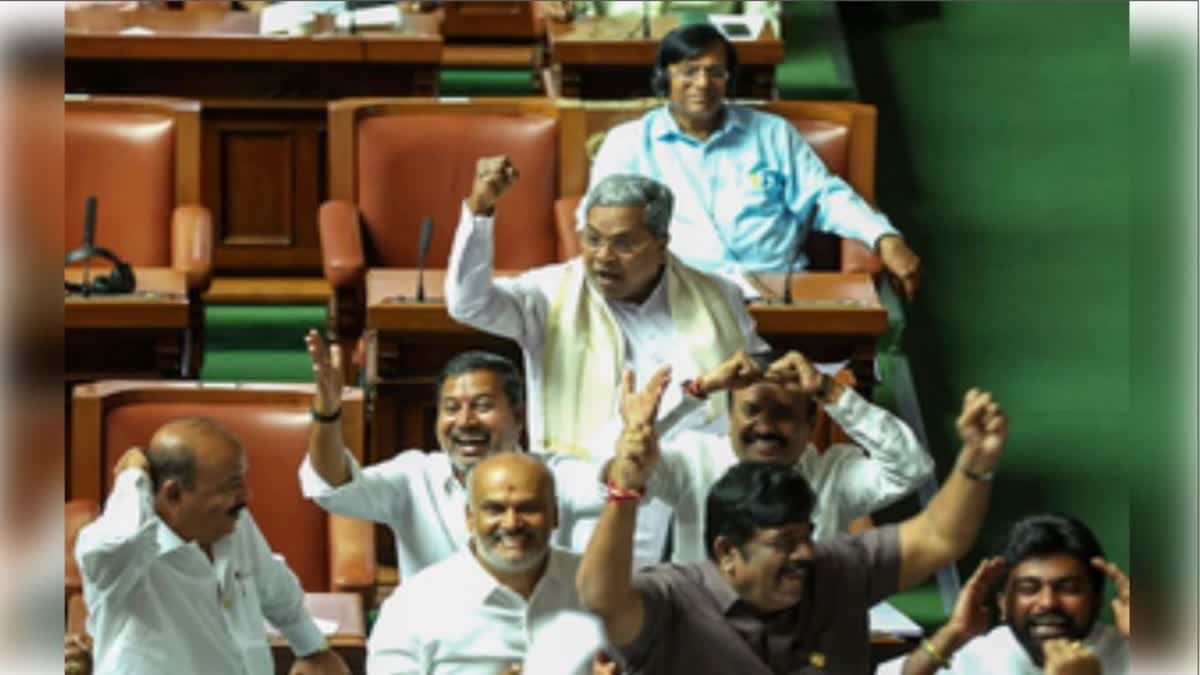 Karnataka legislature