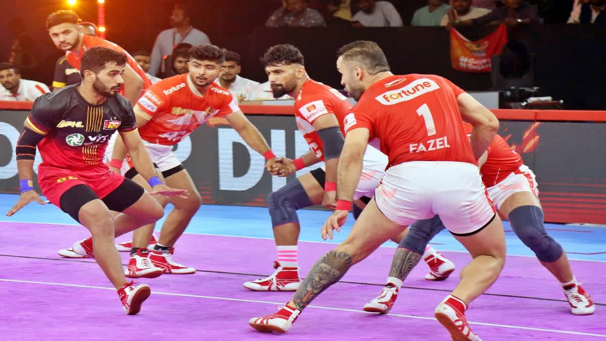 Pro Kabaddi