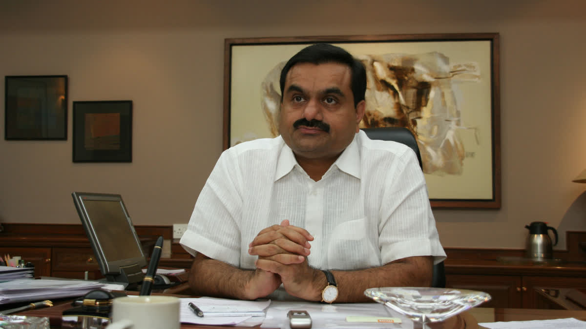 Gautam Adani