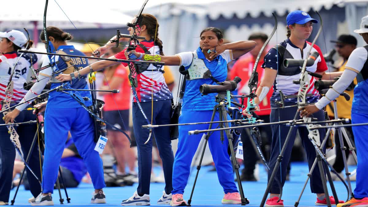 indian archers