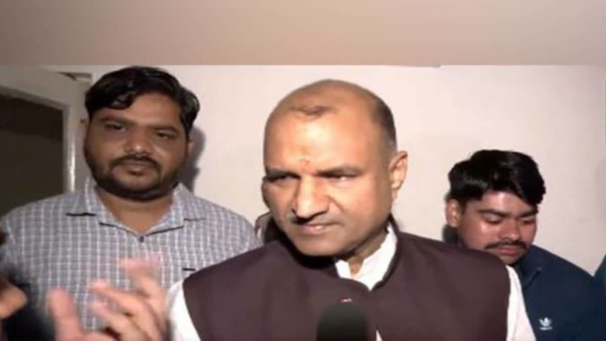 CP Joshi, BJP Rajasthan Chief Offers To Resign After Poor Lok Sabha Performance