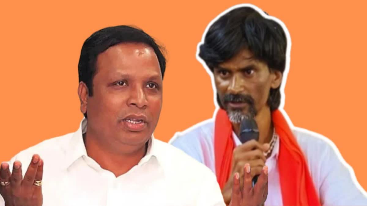 Ashish Shelar On Jarange Patil