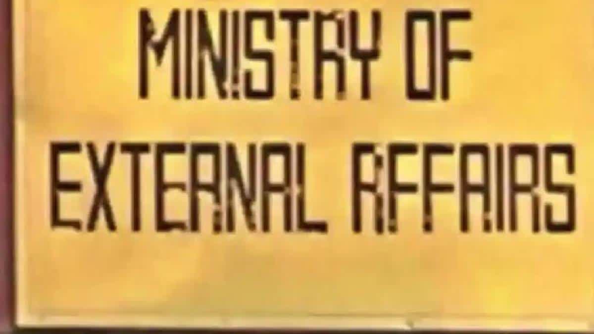 MEA Slams Kerala Govt Over Appointment Of Secy For External Cooperation