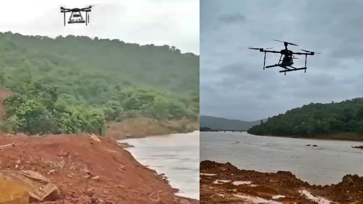 SHIRURU HILL COLLAPSE  ഷിരൂരിലെ മണ്ണിടിച്ചില്‍  ഷിരൂർ കുന്നിടിച്ചിൽ കർണാടക  Search Operation In Shirur