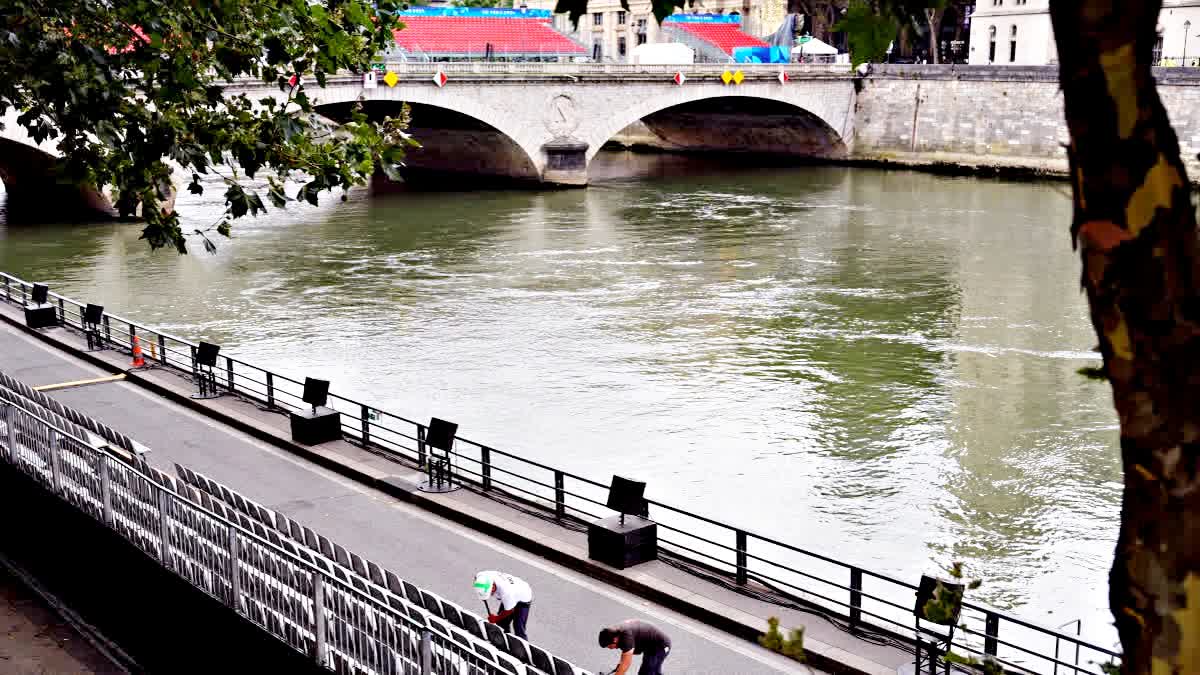 seine river