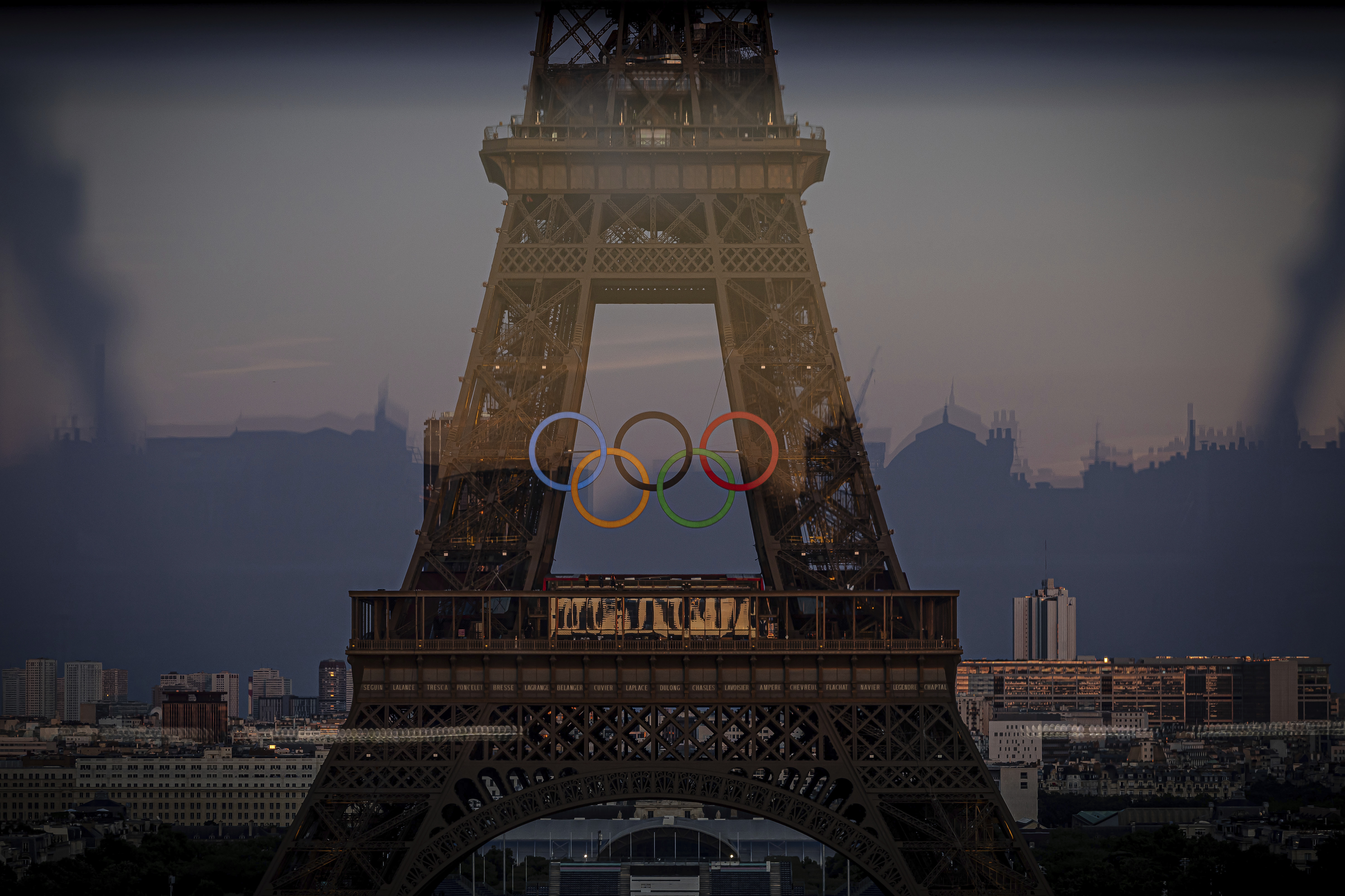 Paris Olympic  2024