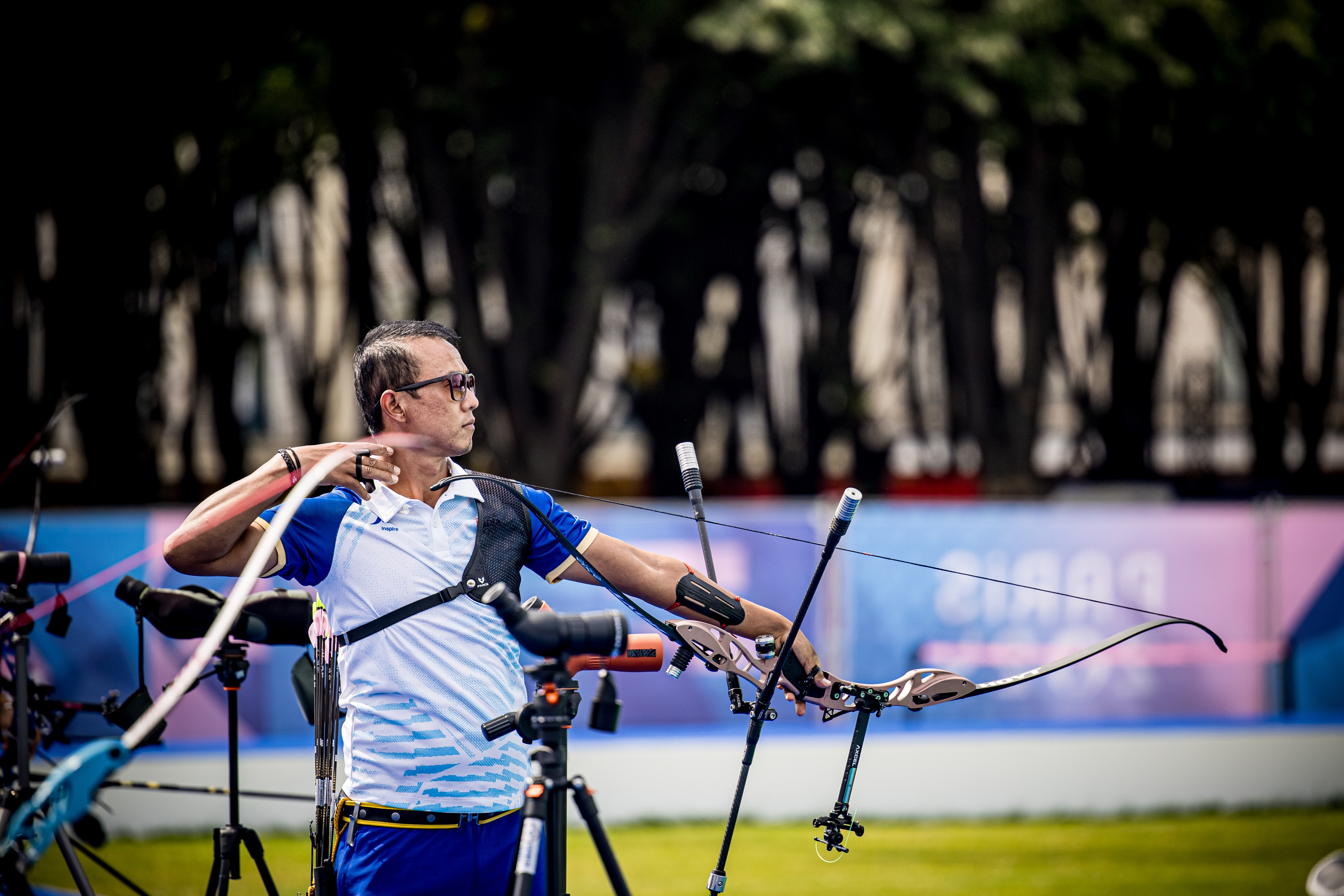 PARIS OLYMPICS 2024  DEEPIKA KUMARI  TARUNDEEP RAI  OLYMPICS 2024