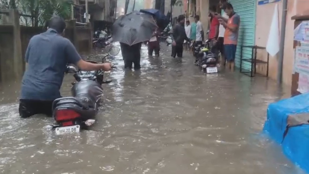 Maharashtra rain updates