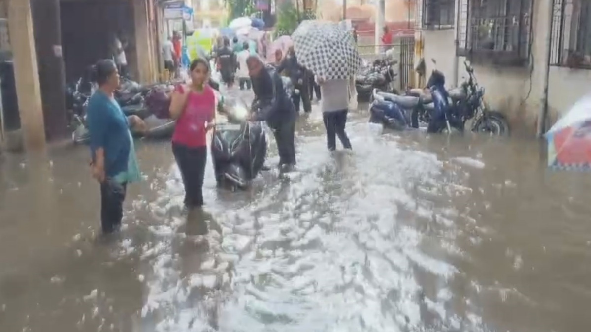 Maharashtra rain updates