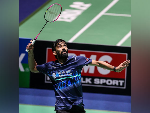 Kidambi Srikanth