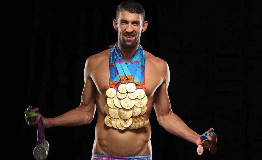 Michael Phelps