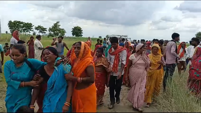 Women Murdered For Dowry In Bettiah