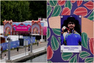 India House at Paris Olympic 2024