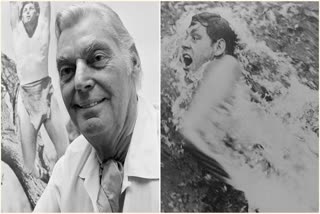 Olympics Tarzan Johnny Weissmuller