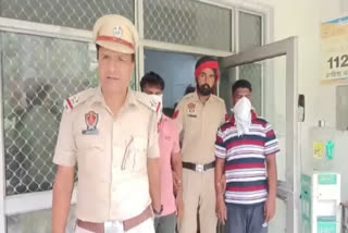 Ludhiana police got a big success, two robbers of wine shop are arrested