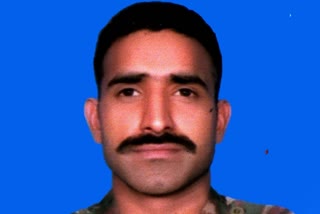 Una Jawan Dilawar Khan Martyred