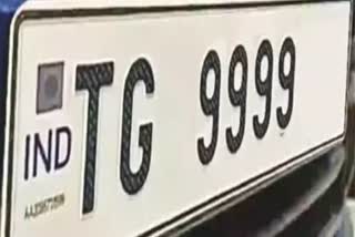 Rs 19.51 Lakh Spent For Registration No 9999 In Hyderabad, Fancy Numbers Auction Rakes In Rs 51 Lakh