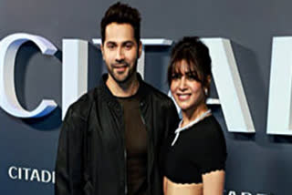 Samantha Ruth Prabhu And Varun Dhawan Tease Major Citadel: Honey Bunny Announcement