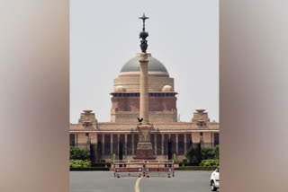 Durbar Hall, Ashok Hall in Rashtrapati Bhavan Renamed Ganatantra Mandap, Ashok Mandap