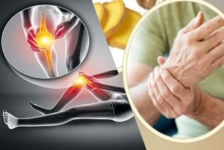 Ginger not only helpfull for cold and cough it also best for arthritis problema