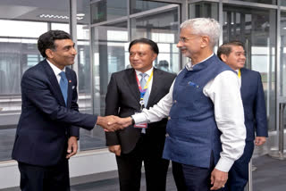 S Jaishankar In Laos To Bolster Ties With ASEAN; Reinstate India's Act East Policy