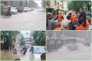ممبئی میں شدید بارش کا الرٹ جاری
