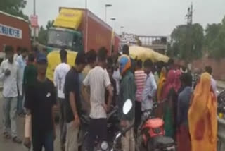 ACCIDENT IN DHOLPUR