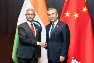 Jaishankar met Chinese Foreign Minister Wang