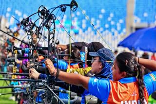 Paris Olympics: India Women's Archery Team Secures Direct Entry In Quarterfinals