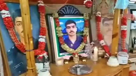 Etv BharatPAK ATROCITIES ON SAURABH KALIA  KARGIL WAR MEMORY CAPTAIN SAURABH  ക്യാപ്‌റ്റന്‍ സൗരഭ് കാലിയ  കാര്‍ഗില്‍ യുദ്ധം പാക് ക്രൂരതകള്‍