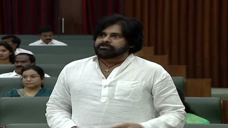 Pawan Kalyan on Liquor Irregularities