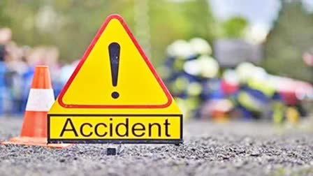 Three People Died in Road Accident at Sangareddy